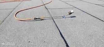 Usługi dekarskie, papa termozgrzewalna, dachy