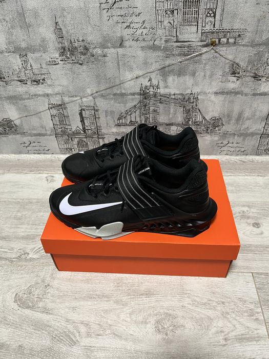 Чоловічі штангетки Nike Savaleos