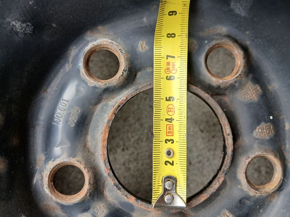 Szyby polonez i felgi stalowe volkswagen