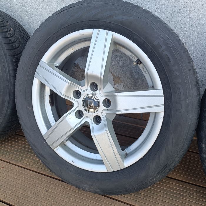 Koła felgi opony ford Volvo 16 cali 5x108