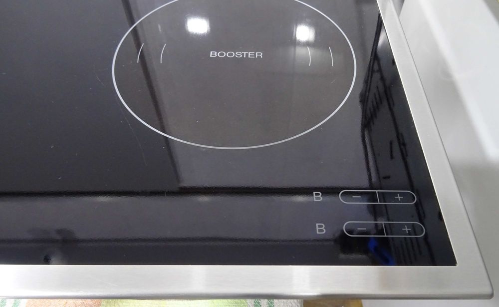 PŁYTA INDUKCYJNA MIELE KM 5752, PowerFlex, szerokość 75 cm, PowerFlex