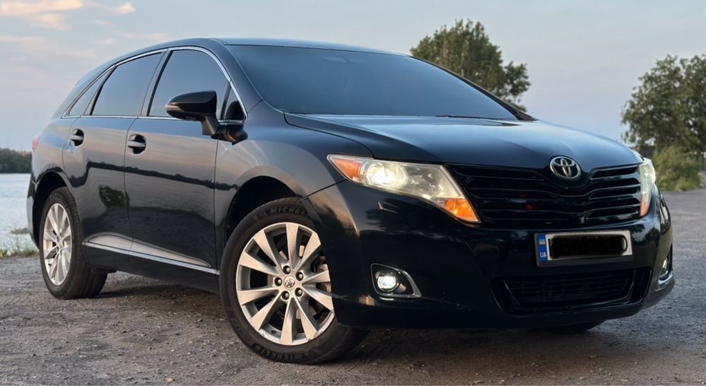 Продам Toyota Venza 2015 2.7 газ/бензин