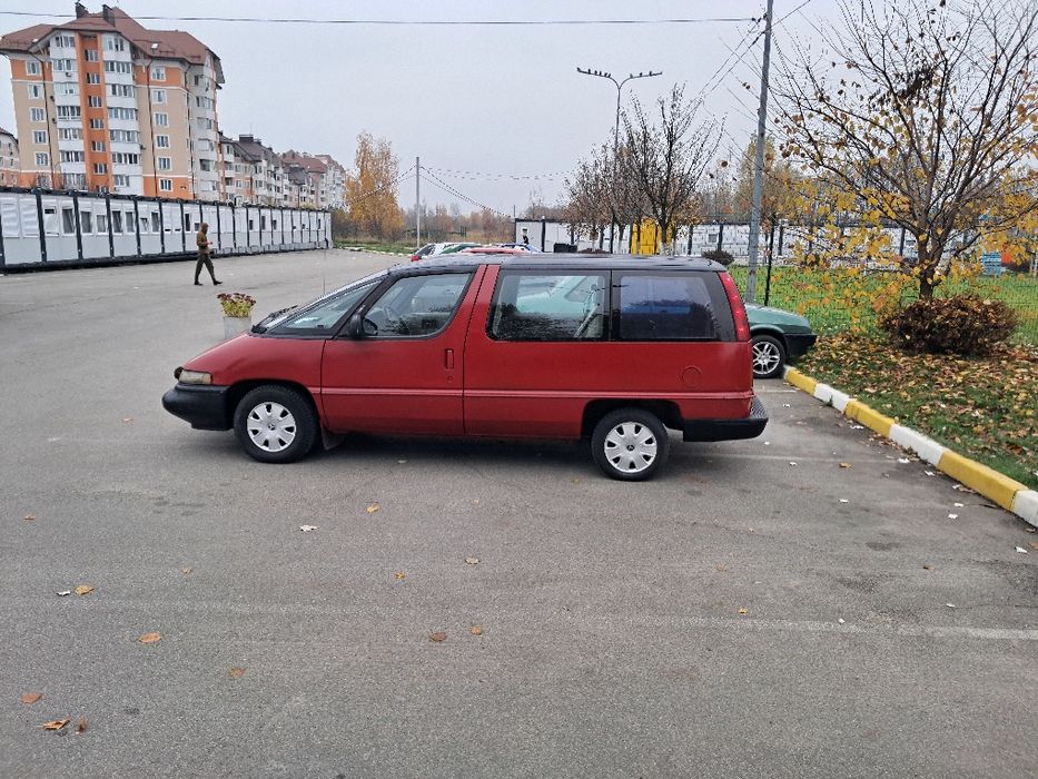 Шевроле Лумина 2,0л газ автомат