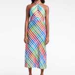 Never Fully Dressed Sukienka Damskie Multi 38