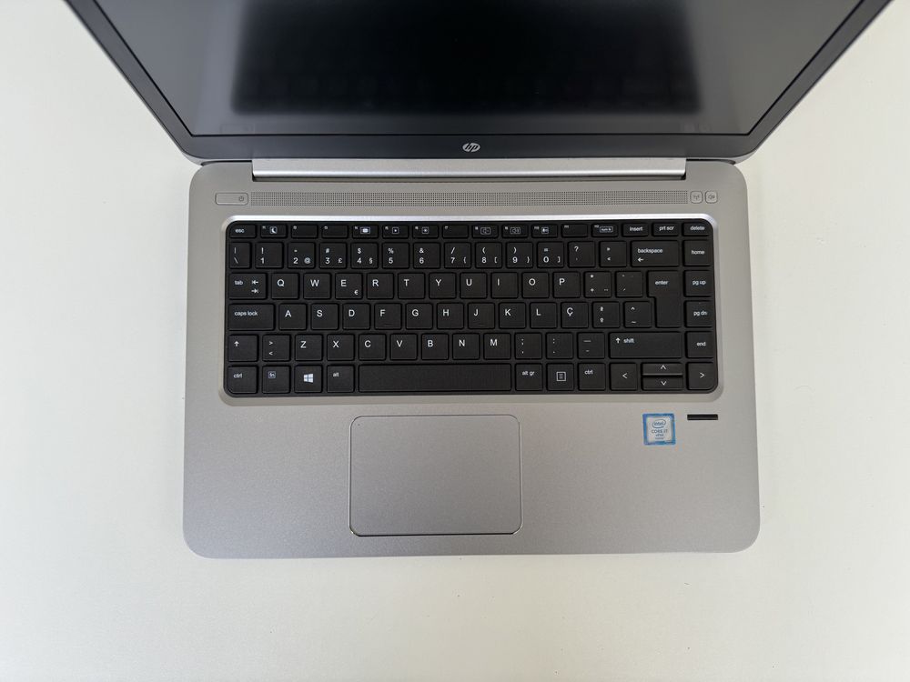 HP EliteBook Folio 1040 G3 | i7-6600U 8Gb 256Gb SSD PT| 1 ANO GARANTIA