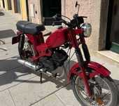 Famel zundapp Z3