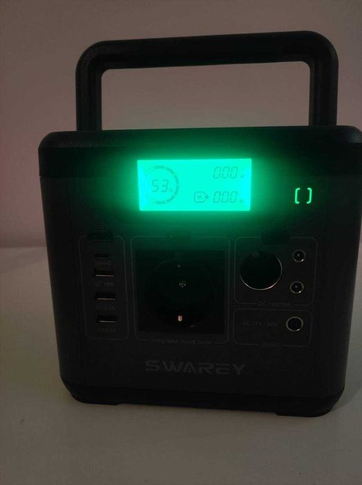 Swarey S500 електростанція