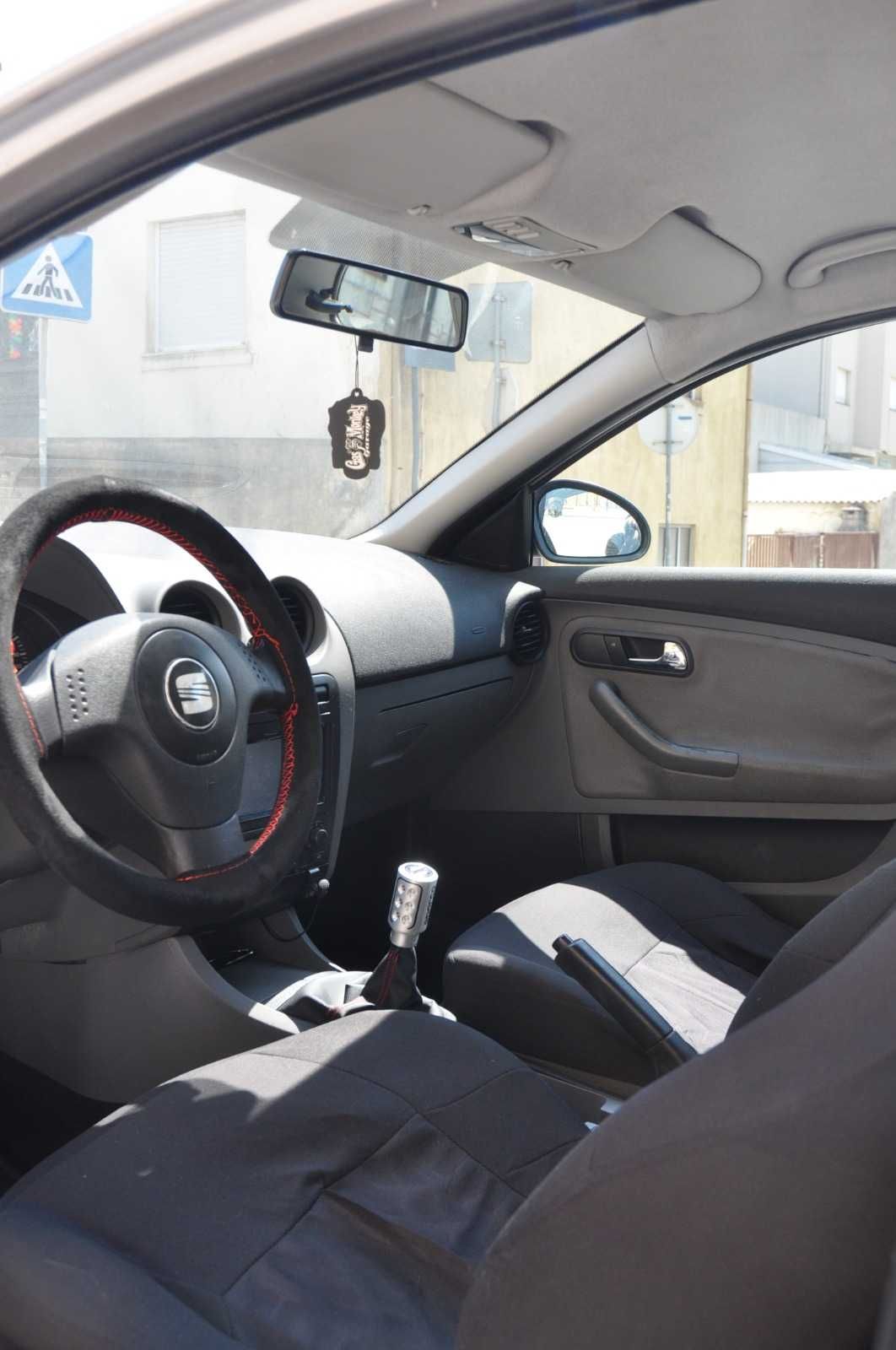 Seat Ibiza 6L - 1.9TDI 100cv