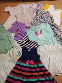 Распродажа ‼️Продам пакетом платья и сарафаны от 1-6 лет на девочку
