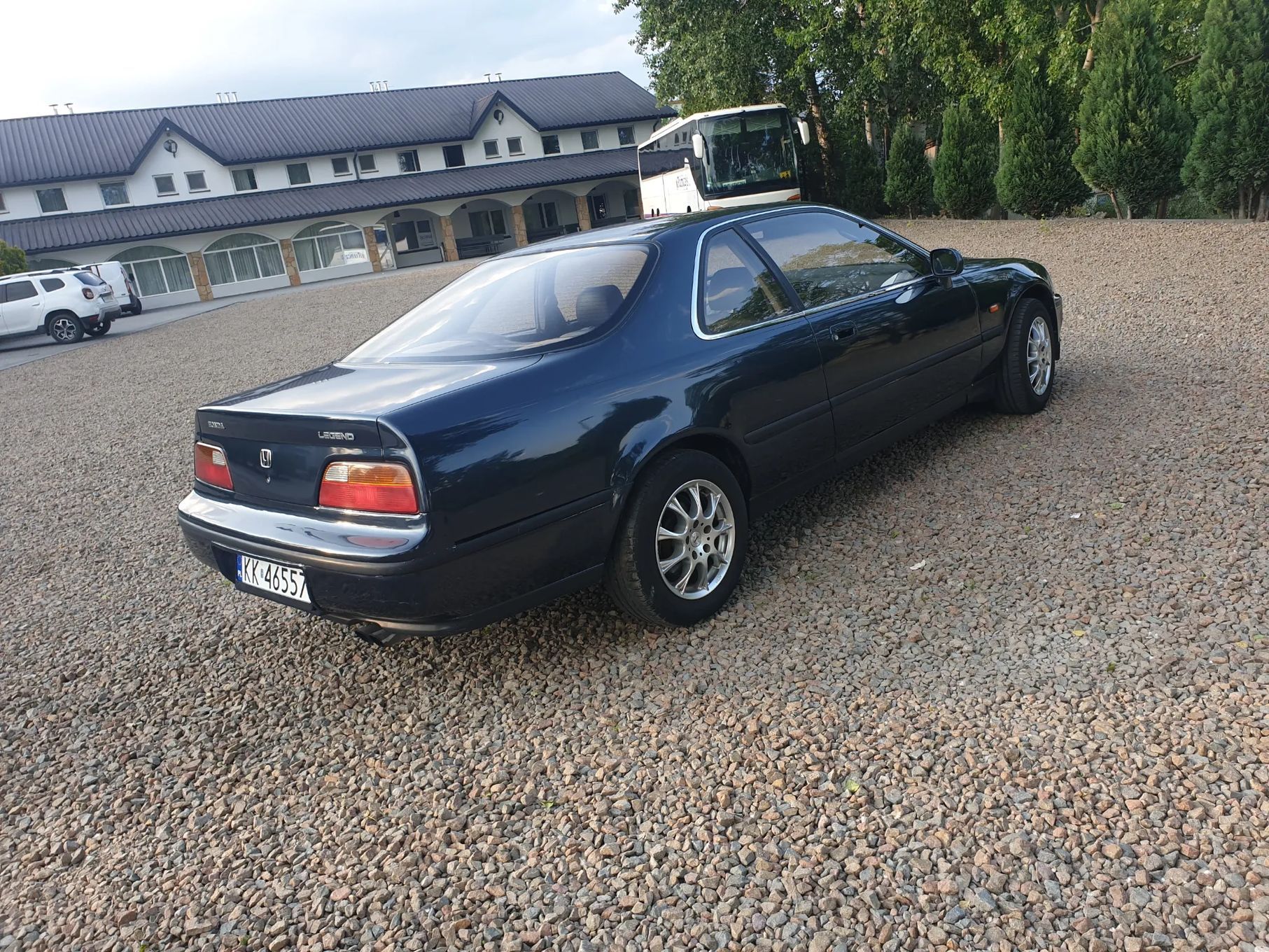 Honda Legend 3.2 coupe KA8 * manualna skrzynia *