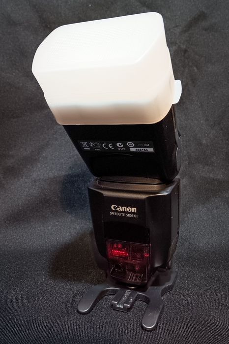 Canon Speedlite 580EX II