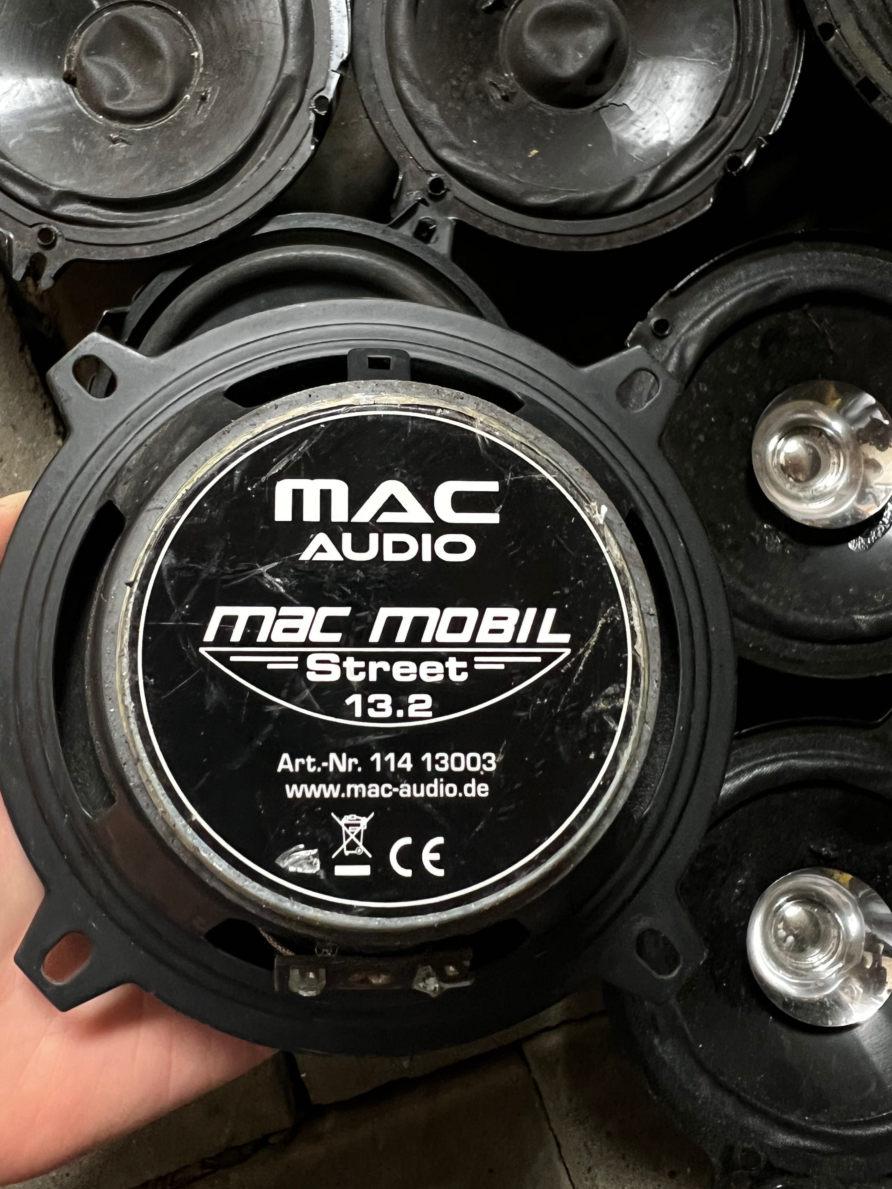 Głośnik mac audio, Pioneer,