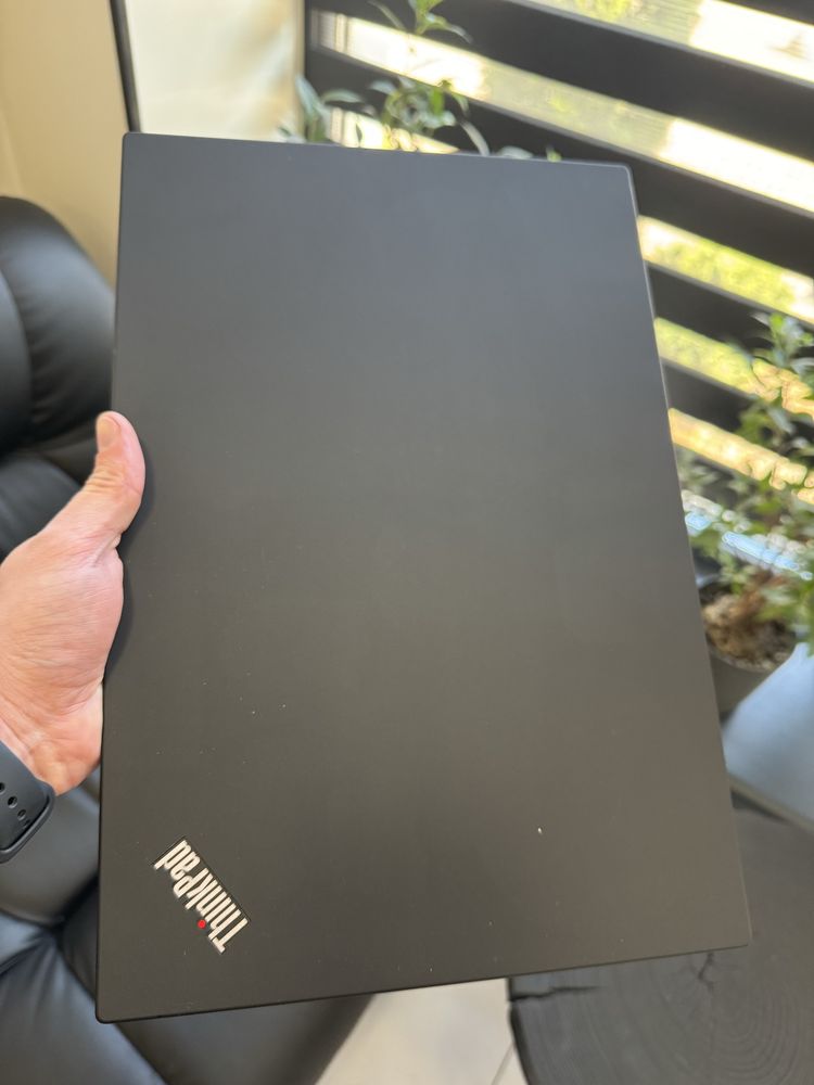 Lenovo ThinkPad P15s (i7-10510U 32GB SSD 512 Quadro P520) #0701