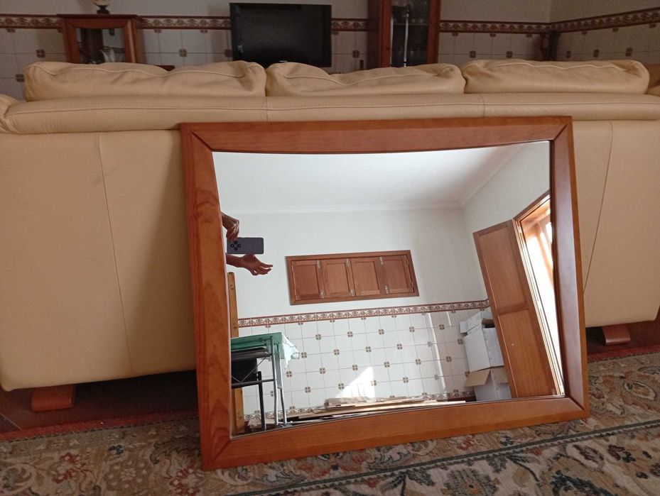 Móvel de hall pinho maciça marca ARC de Rebordosa
