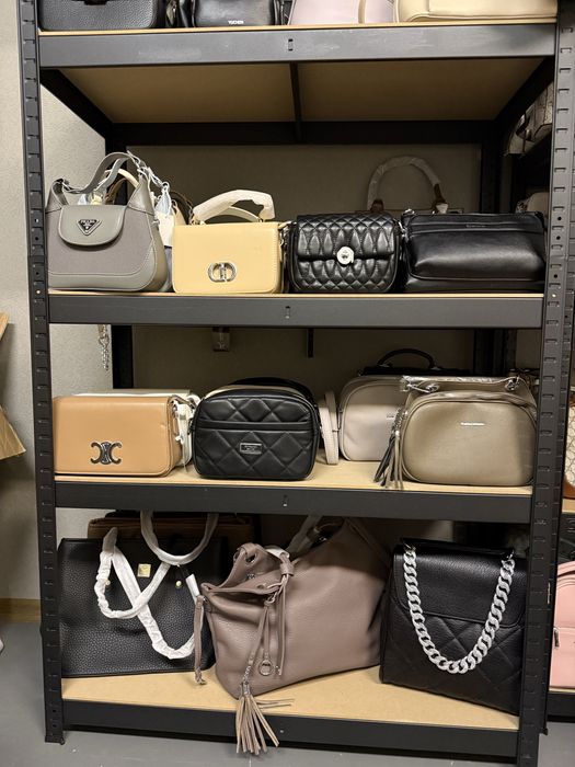 Сумки оптом брендові, шкіряні, звичайні