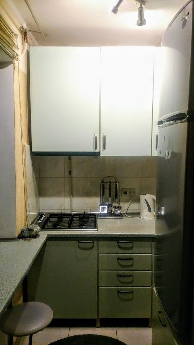 Здам подобово у Пущі-Водиці 1к.  квартиру "студіо".