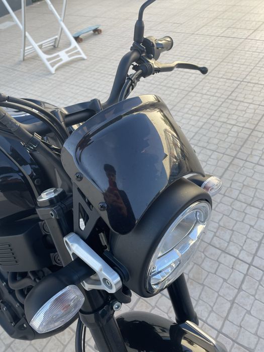 Yamaha XSR 125 Legacy