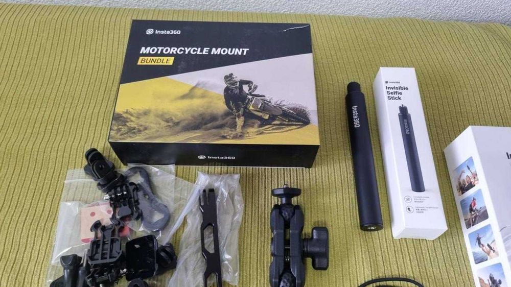 Kamera sferyczna 360 INSTA360 X3