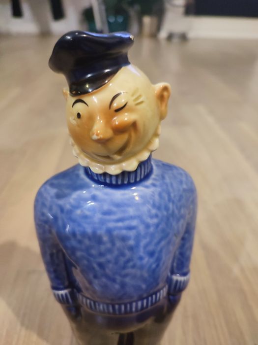 Cudna ceramiczna karafka