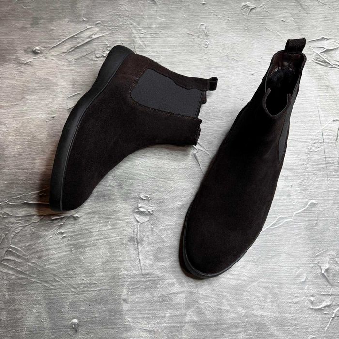 Зимові Чоловічі Челсі (Хутро) 40-45 Оплата при отриманні