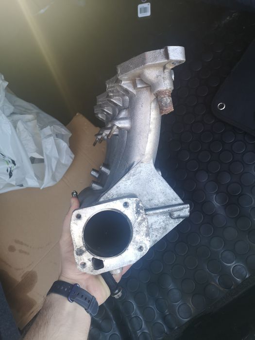 Coletor admissão Integra Type-R