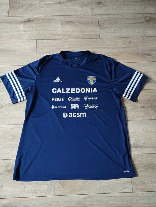 Adidas Verona volleyball jersey size 2XL koszulka Bluvolley