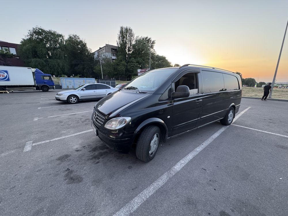 Продам авто Вито 639