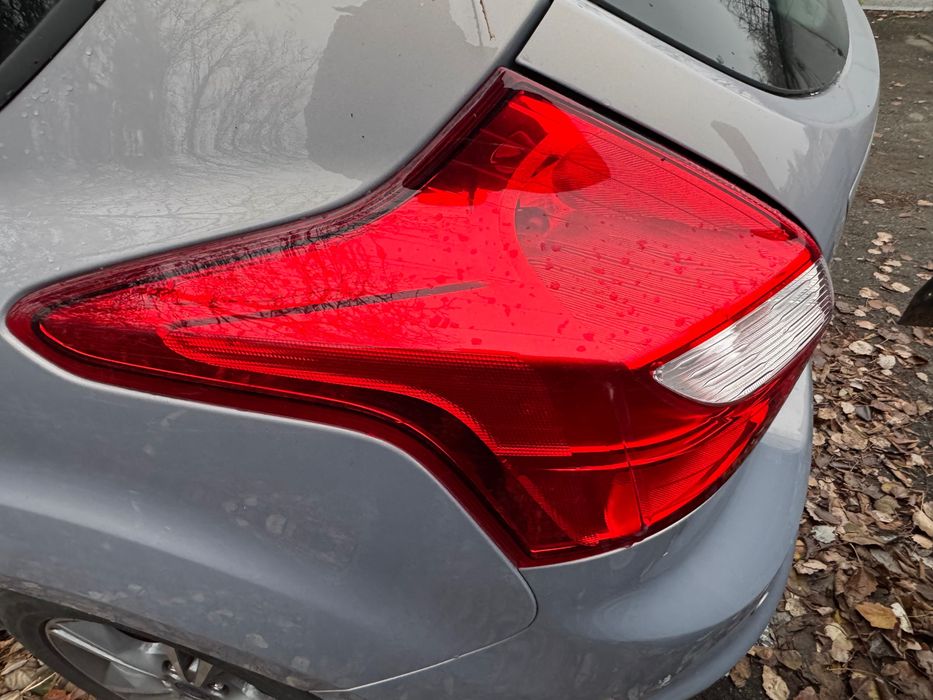 Запчастини Ford Focus MK 3