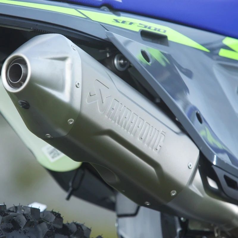 Endurofree motos Sherco