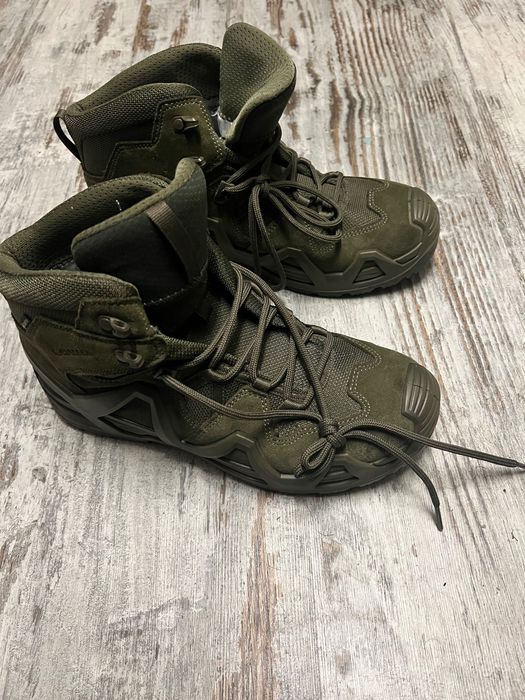 Lowa zephyr green Mk2 GTX MID оригінал