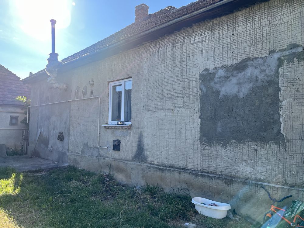 Дім 65 м2 ділянка 12 сот Яноші Шевченка 25 траса Берегово Косино
