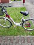 Rower dla dziewczynki