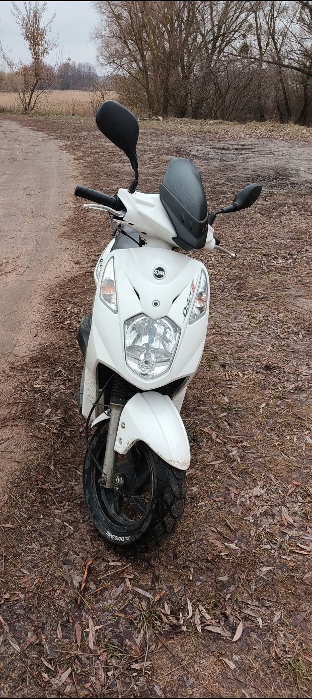 Скутер Sym Orbit 2 150