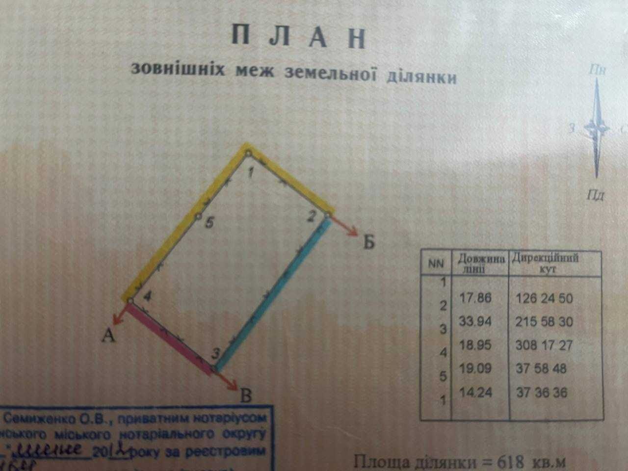 Продам невеликий затишний будинок пос. Славутич