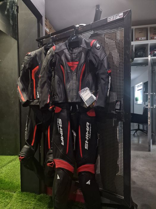 Kombinezon SHIMA Miura 2.0 2PC !Gratisy! Kolor/rozmiar pisz!