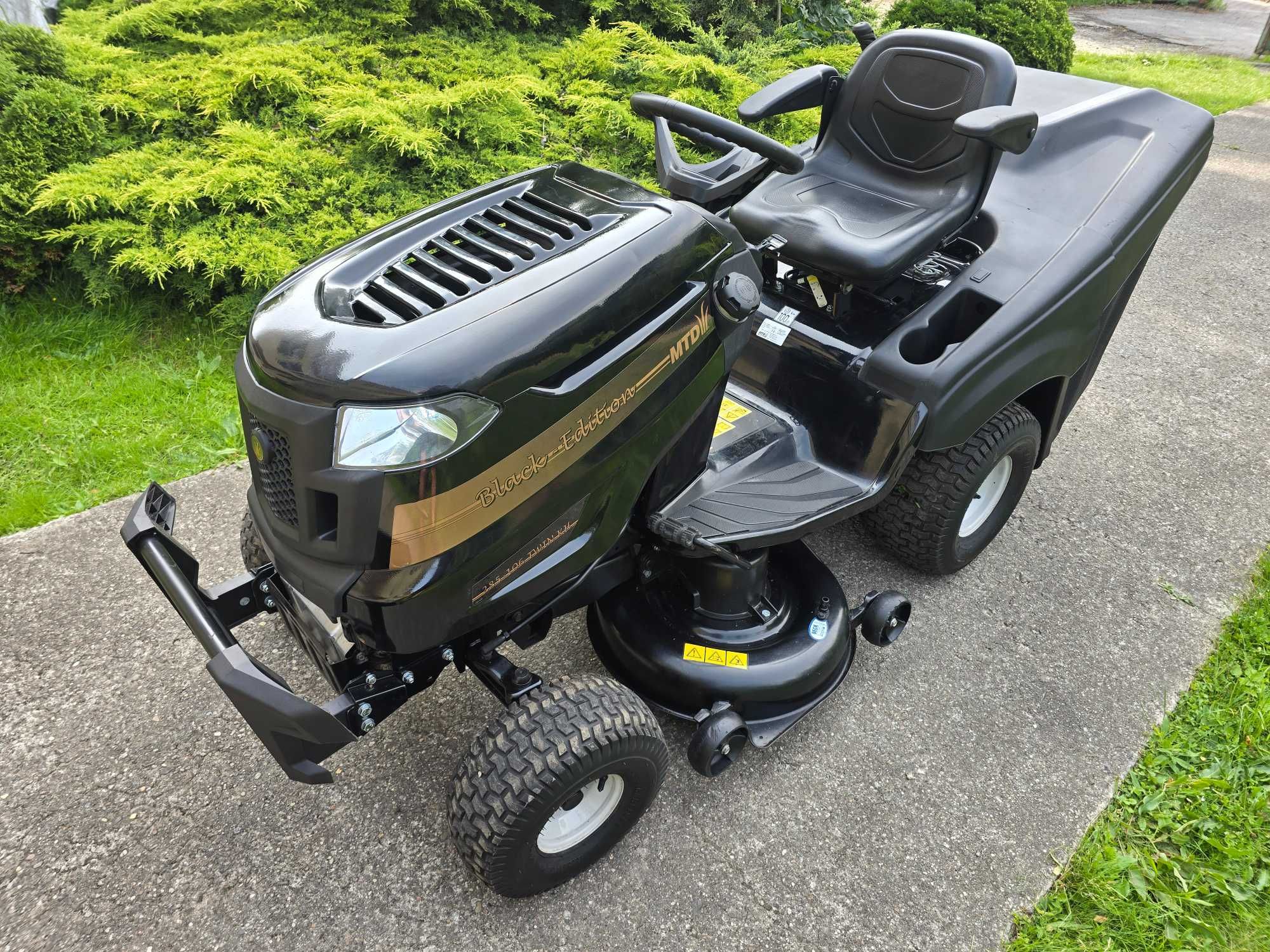 Traktorek kosiarka MTD Cub Cadet XT3 24KM v-ka Kawasaki 2023r 25MTH