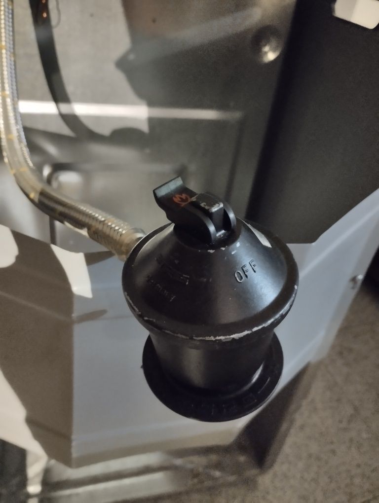 Aquecedor a gás Sprint It BPGas