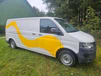 Volkswagen T5  Vw T5 2014r long