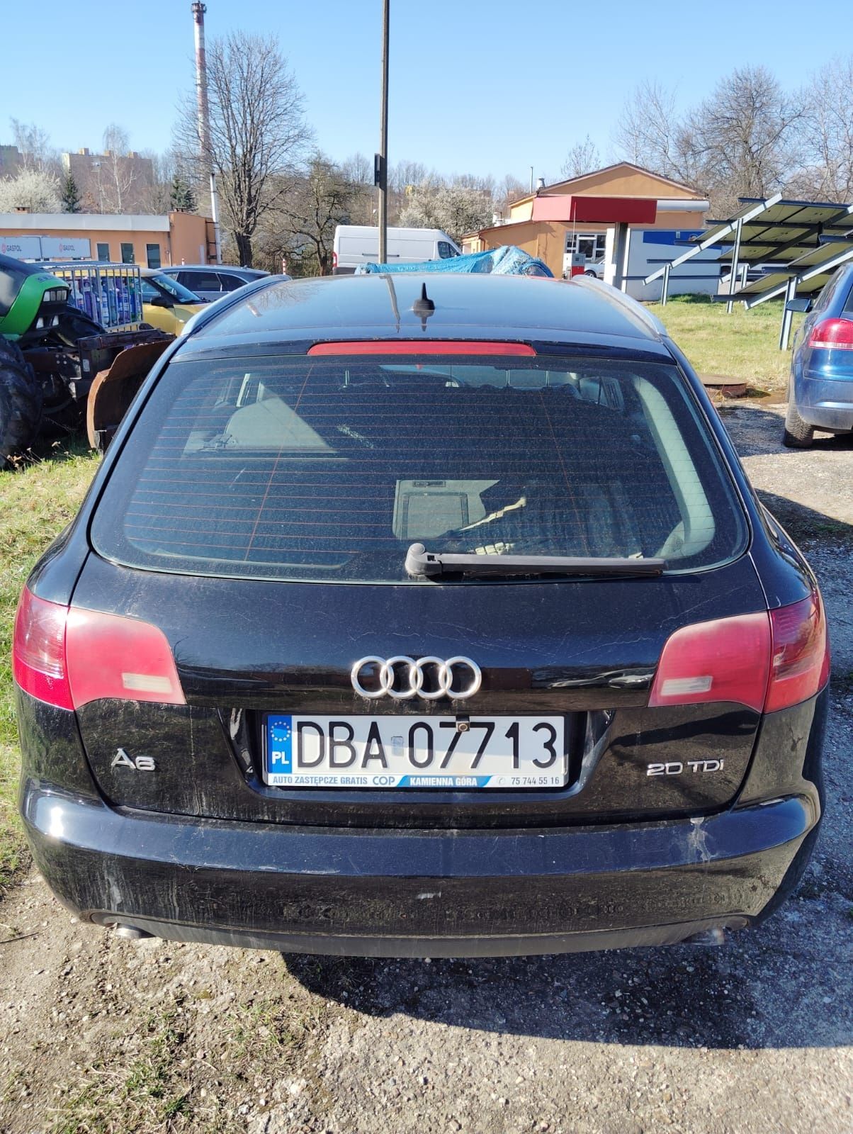 Sprzedam Audi A6