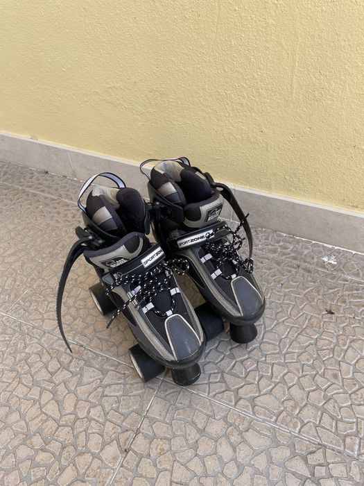 Patins de criança/jovem