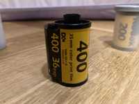 4 Filmy Fuji Superia 400, Kodak UltraMax 400, Kodak Gold, Fomapan