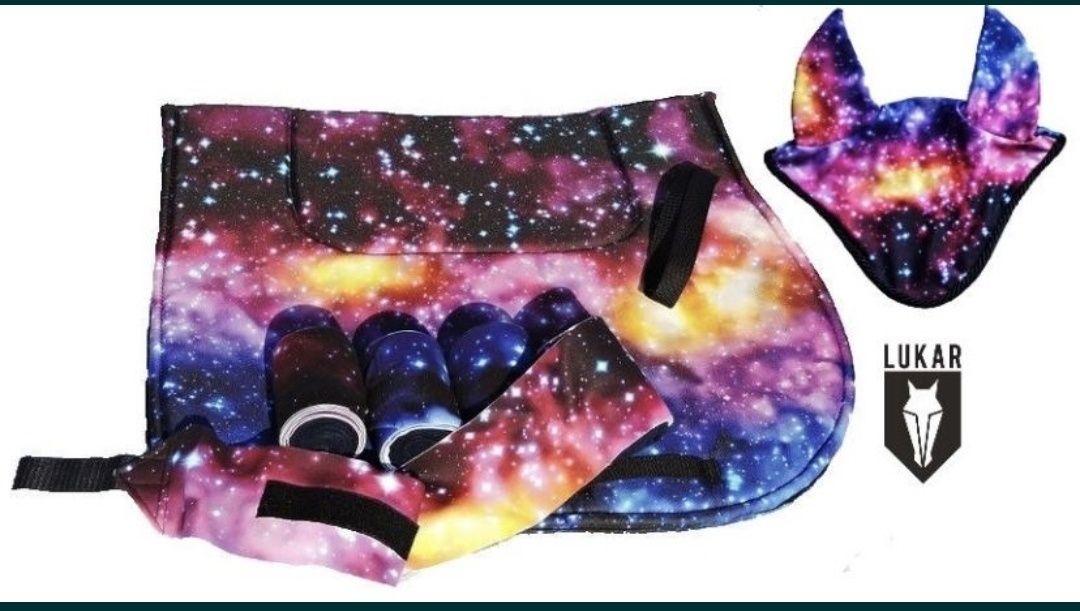 Komplet Lukar Galaxy