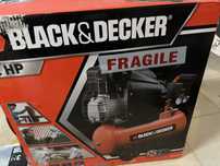 Compressor de ar Black&Decker