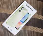 Galaxy A05s zielony 4/64 fhd  nowy faktura