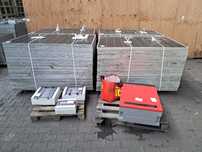 Instalacja fotowoltaiczna Goodwe 49,77 kWp - 126 paneli - fotowoltaika