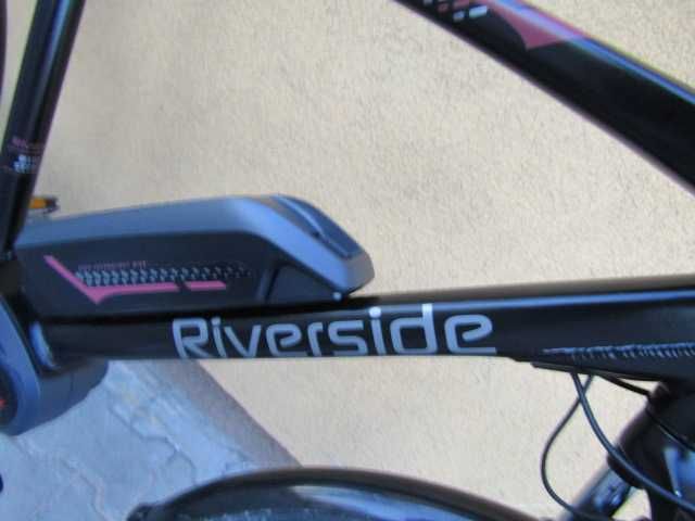 Rower Trekingowy Riverside Hybrid