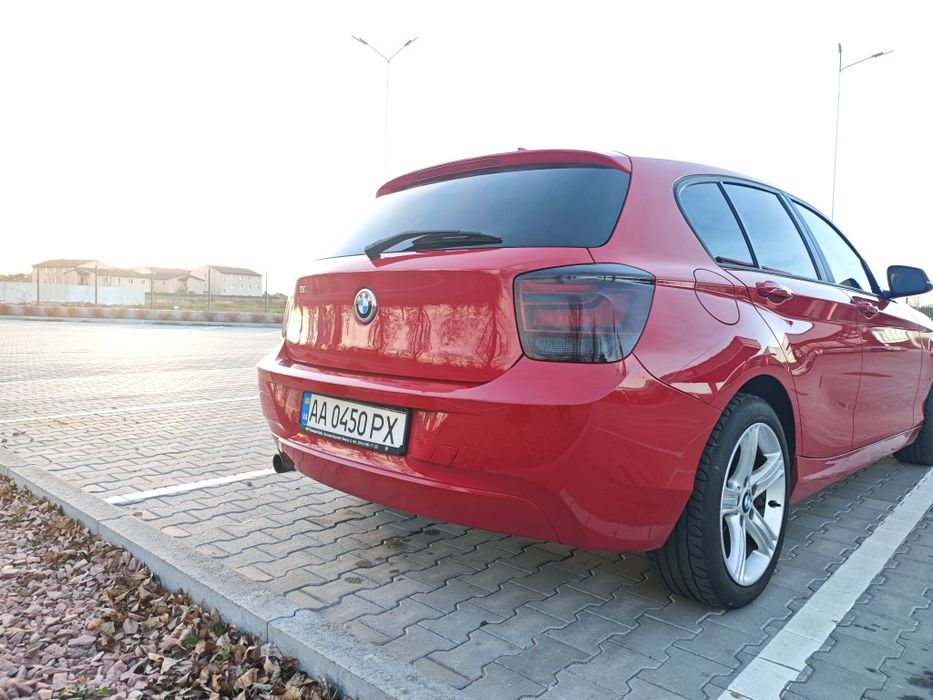 Bmw 114.F20.14Год официал