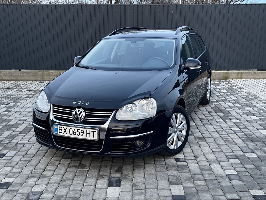 Volkswagen Golf 5