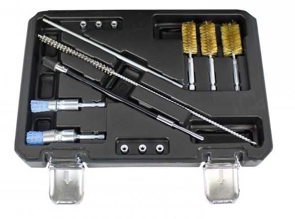 Kit Limpeza Assentos Injetores