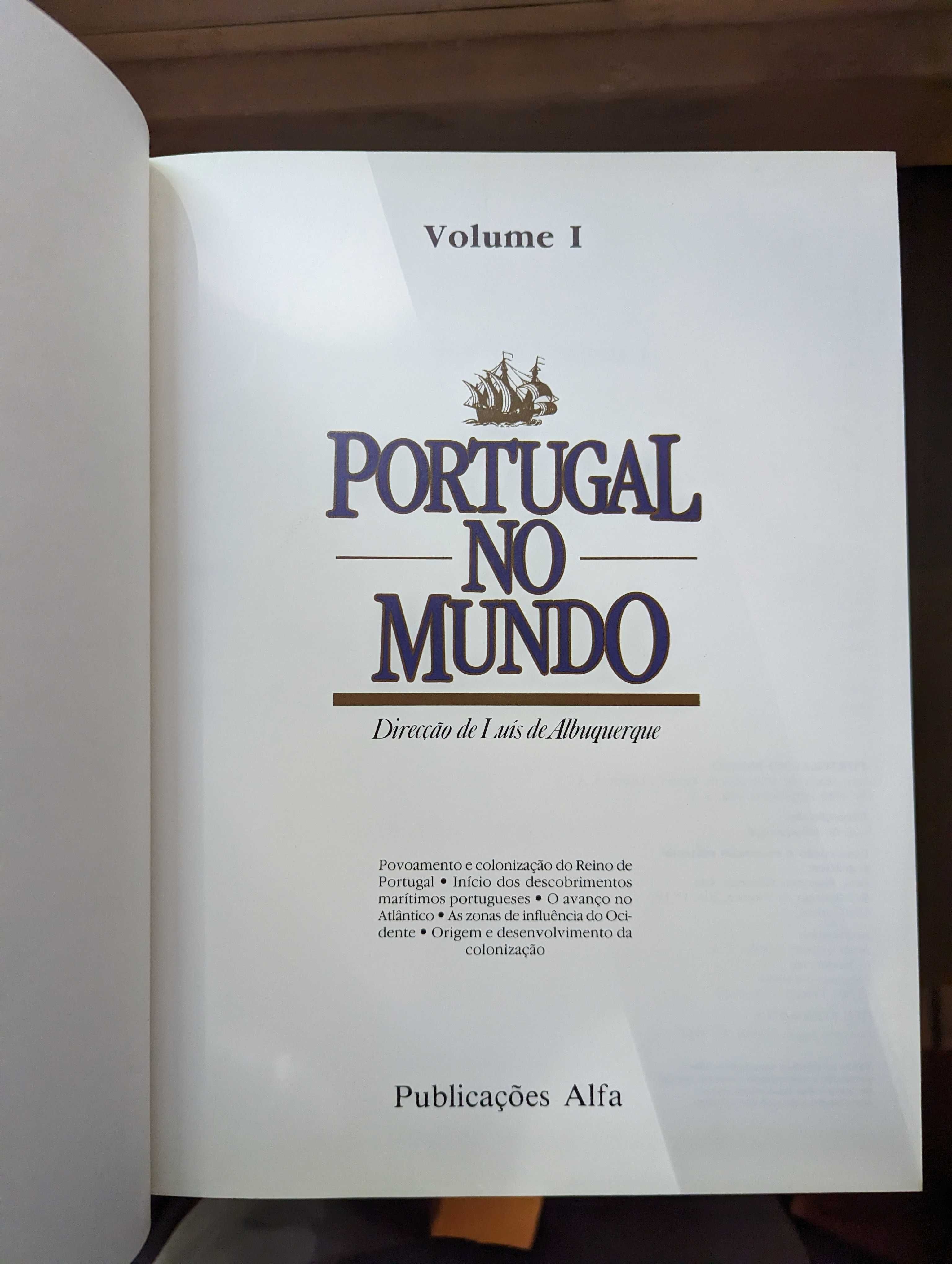 Livros Reader's Digest-História do Mundo (EMBALADOS)+Portugal no Mundo